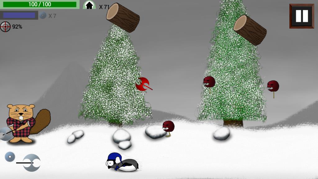 木材粉碎机Woodchippers