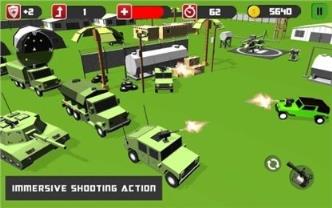 像素汽车粉碎破解版