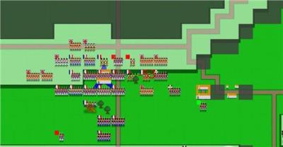 像素兵团滑铁卢中文版