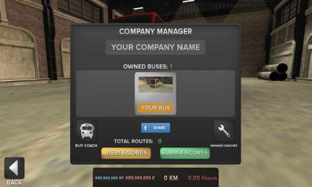 长途客车模拟破解版
