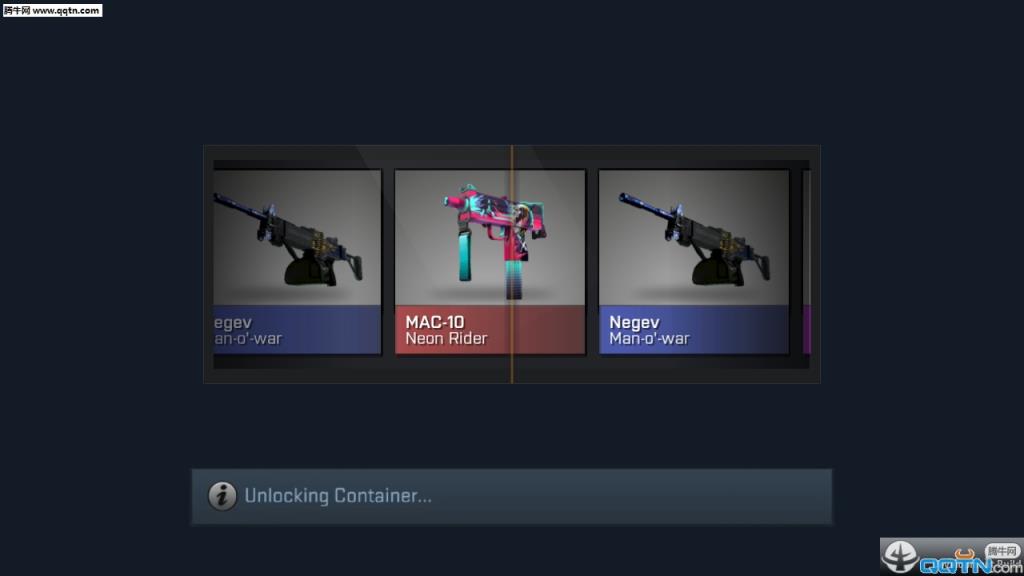 开箱子Case Opener