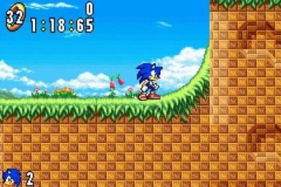 索尼克进化手游