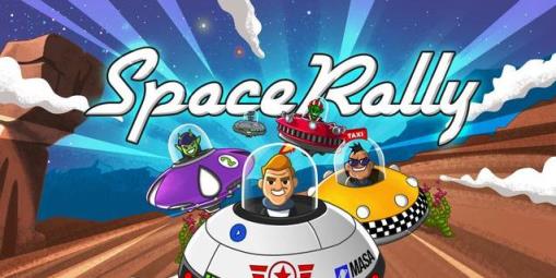 空间拉练(Space Rally)手游
