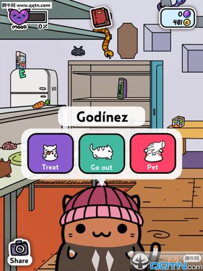 小偷猫中文破解版