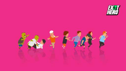 逃生英雄Exit Hero