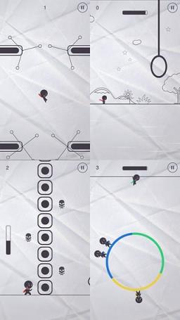 史上最虐心的火柴人游戏合集3手游下载