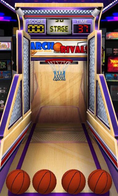疯狂篮球Basketball Mania