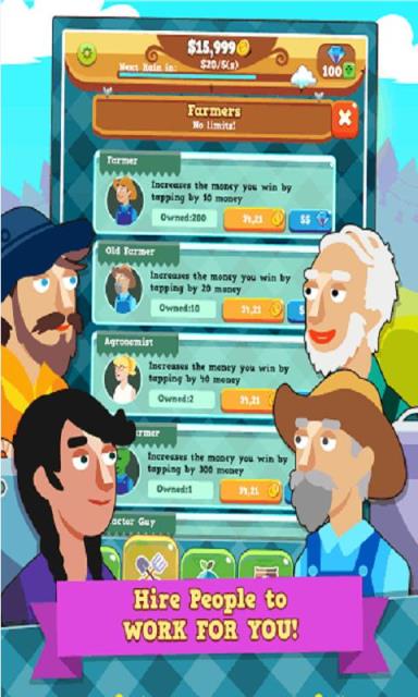 小小星球农场破解版