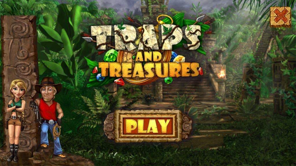 珍宝和陷阱内购破解版