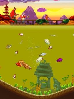 休闲钓鱼破解版