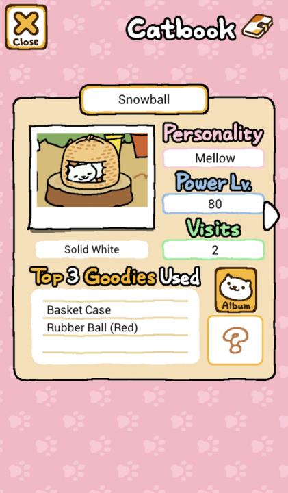 收集猫猫Neko Atsume: Kitty Collector