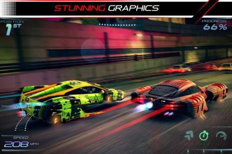 Rival Gears手游下载