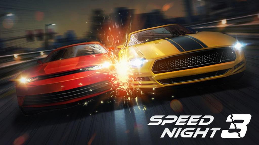 午夜狂飙3Speed Night
