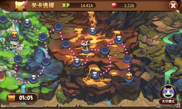 女神保卫战内购破解版