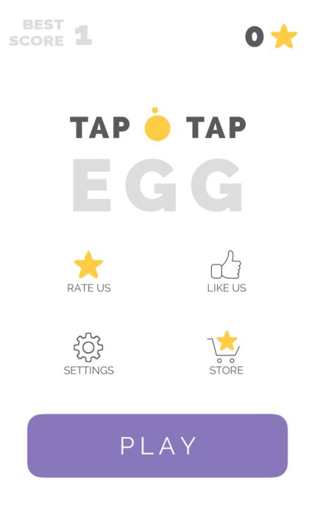 点点小蛋Tap Tap Egg
