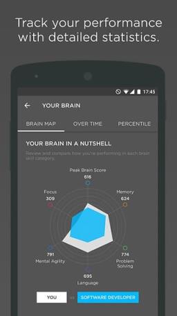 脑力训练(PeakBrainTraining)手游
