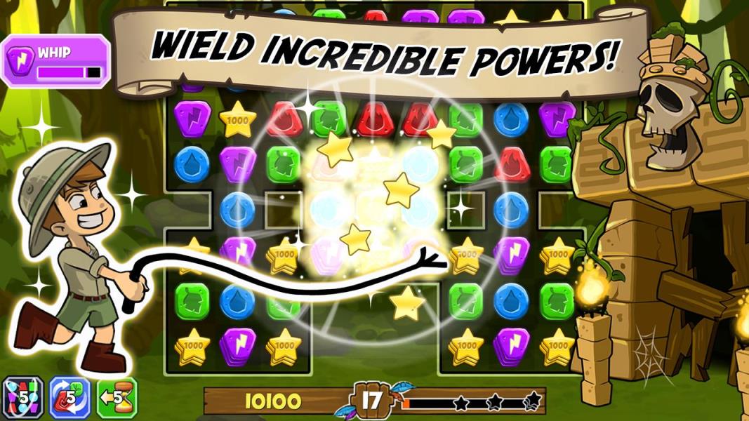 消除冒险记Adventure Smash