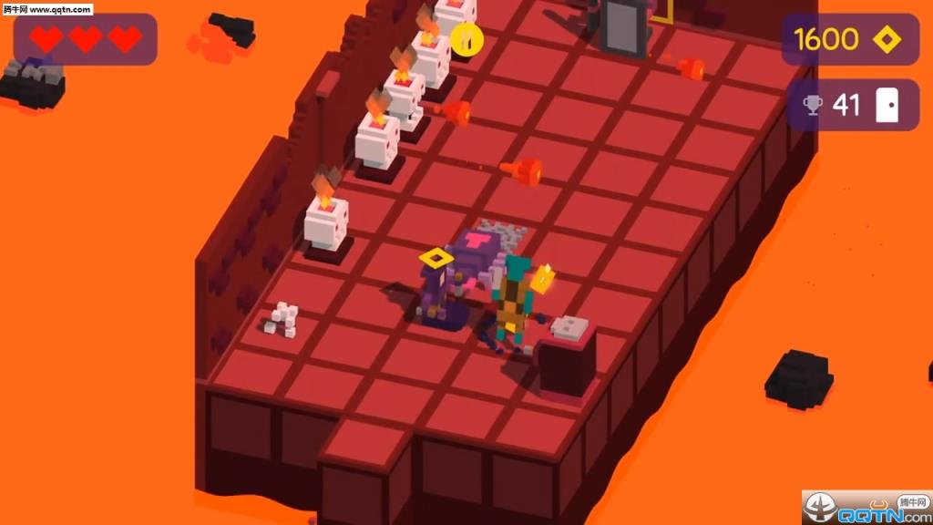 地牢掠夺中文破解版