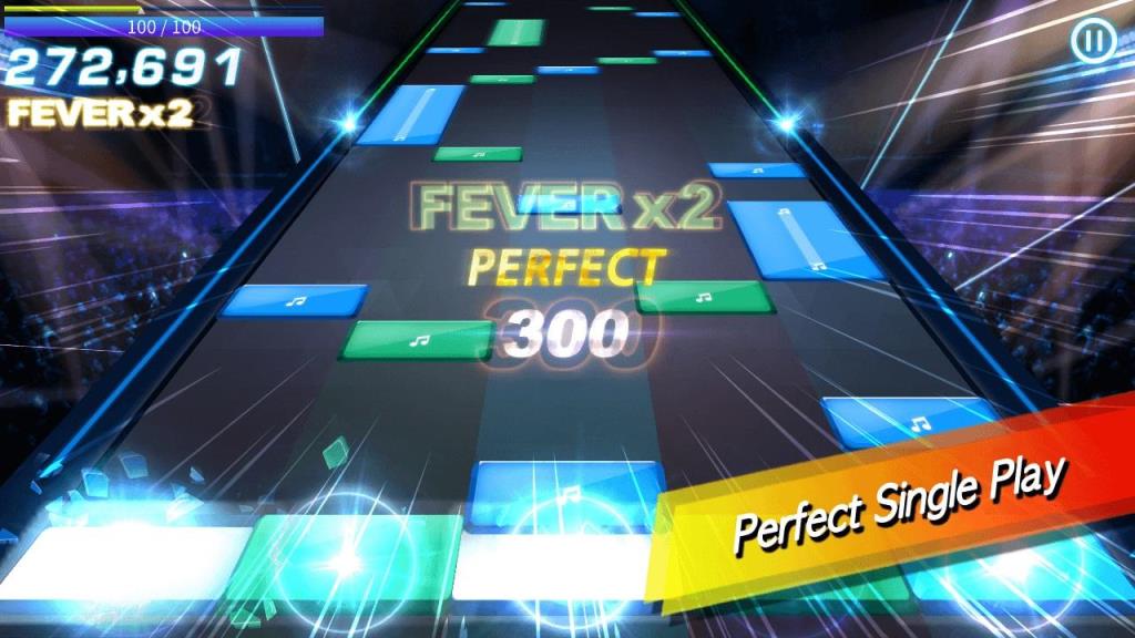 音乐击败 (O2Jam)安卓最新版