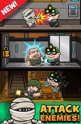 小偷鲍勃3(BobTheRobber3)