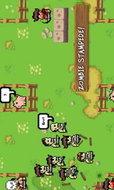 僵尸对抗海盗中文破解版