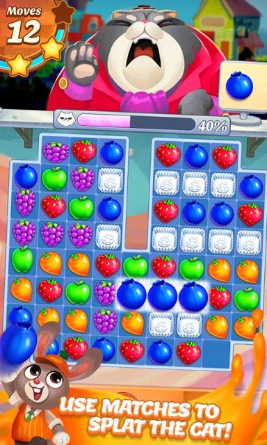 果汁果酱Juice Jam