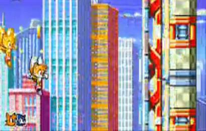 索尼克进化3手游