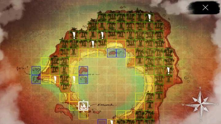 死在百慕大中文版