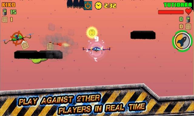 雄蜂战役中文内购版