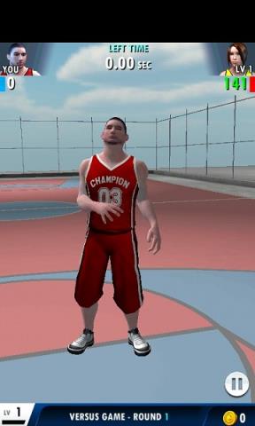 篮球冠军破解版