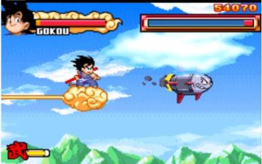 龙珠大冒险破解版