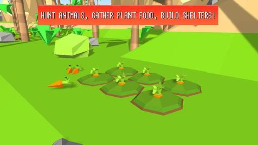 像素岛生存中文版