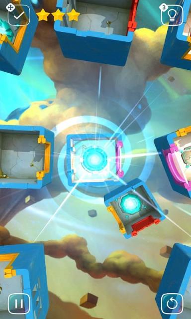 亚空间转移(Warp Shift)破解版