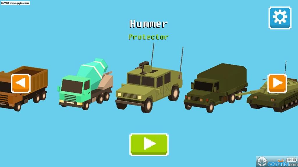 竞速赛车Racey Track