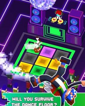 迪斯科戴夫(Disco Dave)游戏