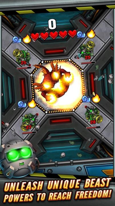 生化野兽BioBeasts