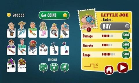 沼泽防御2内购版