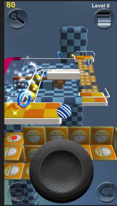 轨道球3DBall Action 3D
