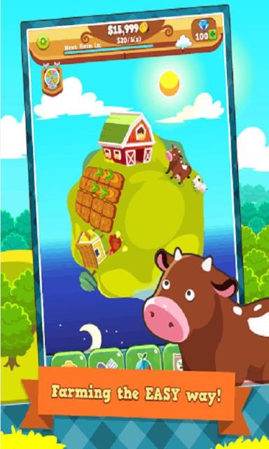 小小星球农场破解版