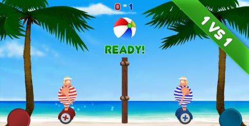 相扑排球(Volley Sumos)