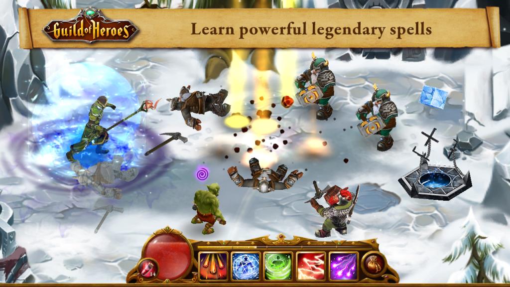 英雄公会Guild of Heroes