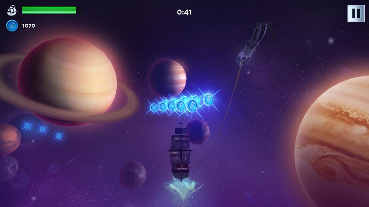 小飞侠彼得潘逃往永无乡安卓版