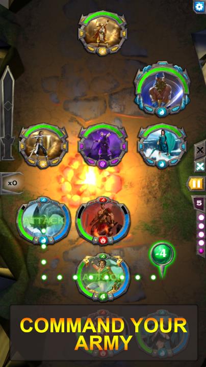 密西哥传奇Legends of Mythica