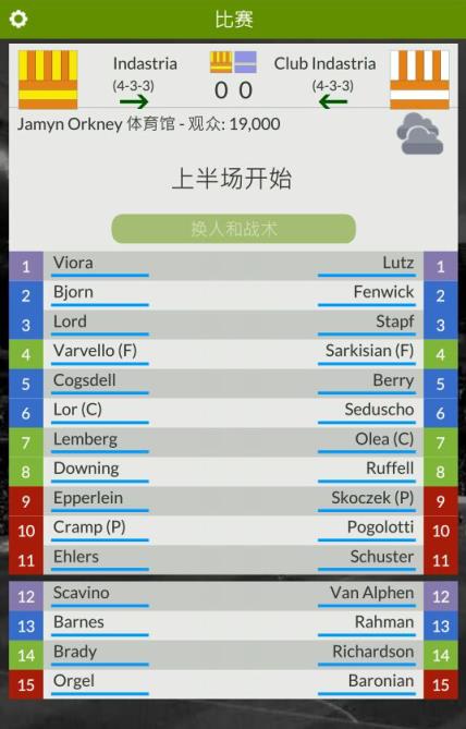 Karza足球经理汉化版