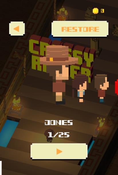 像素古墓探索破解版