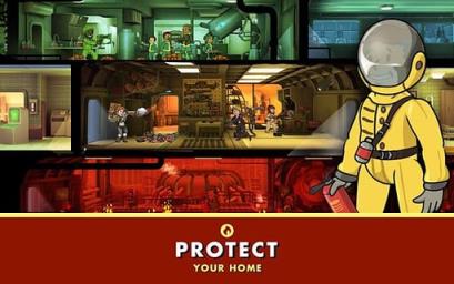 辐射庇护所(Fallout Shelter)手机版
