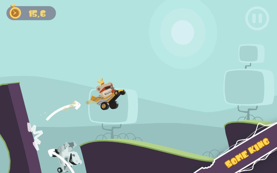 质朴卡丁车手游