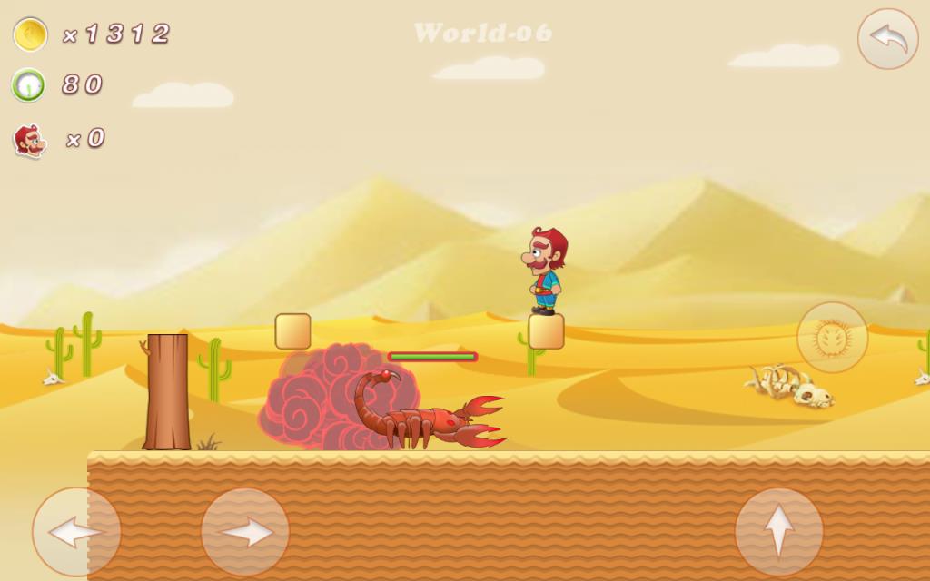 沙漠探险Desert Adventurer