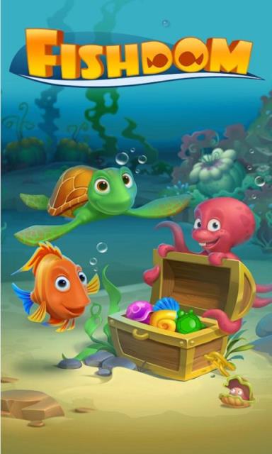 梦幻水族箱无限金币版