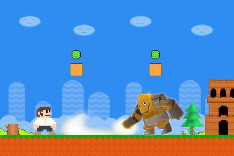 像素探险Pixel Adventurer